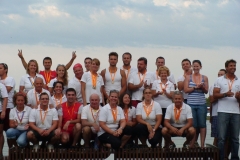 Sárkányhajó verseny - Szeged 2013. augusztus