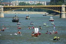 Hidak és hídépítők napja Budapesten